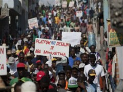 UN Security Council Members Arrive in Haiti for 3-Day Visit