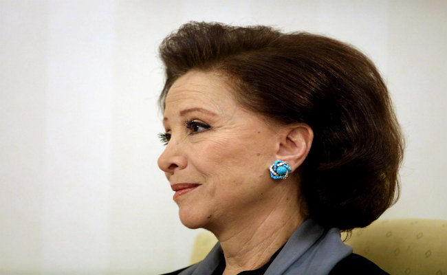 Egyptian Film Icon Faten Hamama Dies at 83: Family