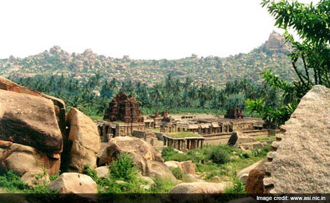 Hampi Utsav Causes Concern Over Safety of World Heritage Monuments
