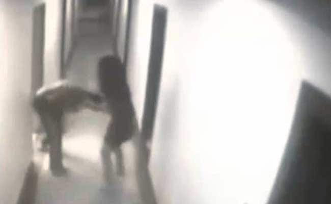 Table Tennis Coach, Player Suspended Over Shocking CCTV Footage