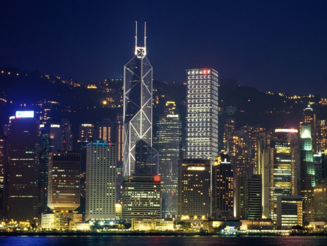 Hong Kong Takes Next Step on Political Reform