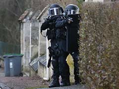 Hostage Taken North of Paris During Manhunt for Newspaper Killings