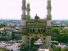 Charminar, Hyderabad's Symbol, Damaged As Chunk Of Pillar Falls