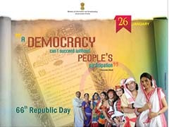 Government's Republic Day Ad Missed 2 Key Words From the Constitution