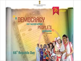Government's Republic Day Ad Missed 2 Key Words From the Constitution Government's Republic Day Ad Missed 2 Key Words From the Constitution