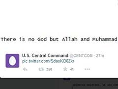 US Central Command Twitter Account Hacked by Islamic State Sympathizers