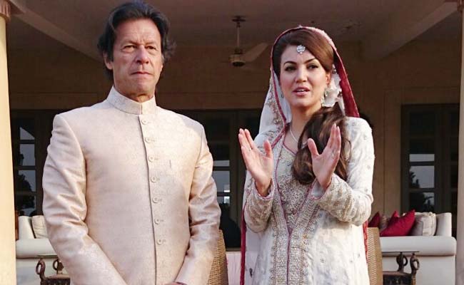 Cricket Legend Imran Khan Marries Ex-BBC Journalist Reham Khan