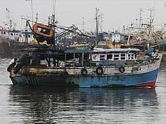 Sri Lankan Navy Arrests 16 Indian Fishermen
