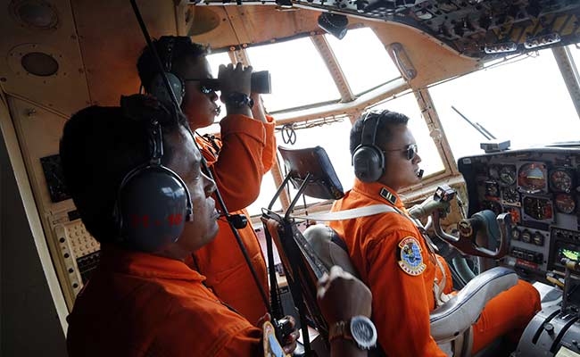 Indonesia Widens Search Area in Hunt for AirAsia Jet