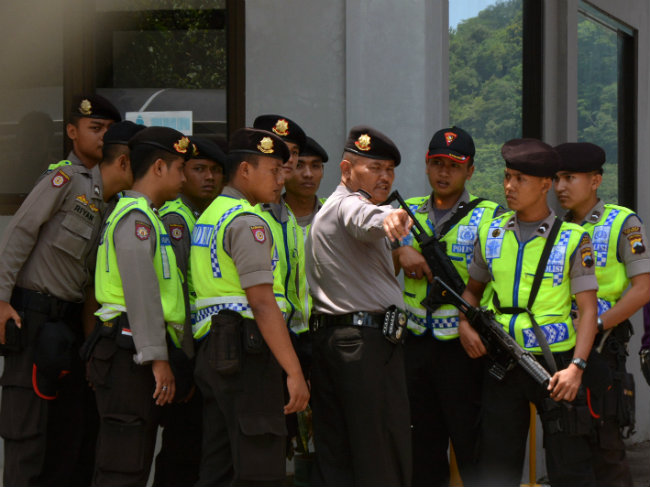Fury as Indonesia Executes Foreigners by Firing Squad