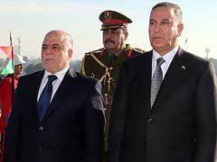 Iraq PM Criticises 'Slowness' of Coalition Support for Army