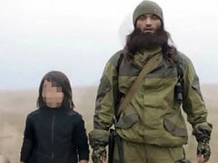 'I Will Be the One Who Slaughters You', Says Child in IS Video