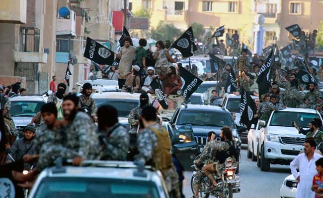 Islamic State Seeking Bases Inside Lebanon: Security Chief 