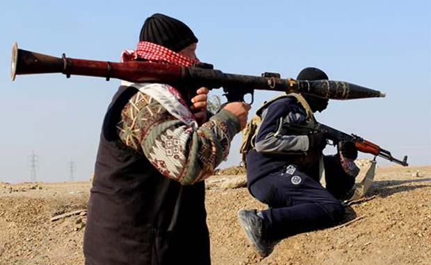 European Jihadis Unable to Join Islamic State, Locked at Home