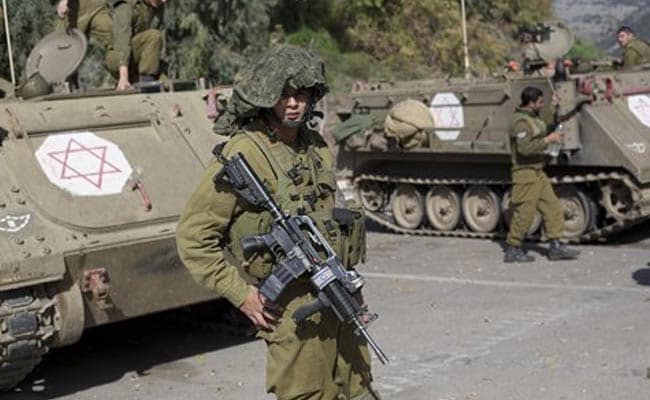 Lebanon's Hezbollah Claims Attack on Israeli Military