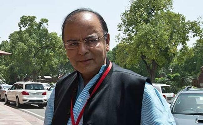 Media Censorship is Impossible: Information and Broadcasting Minister Arun Jaitley