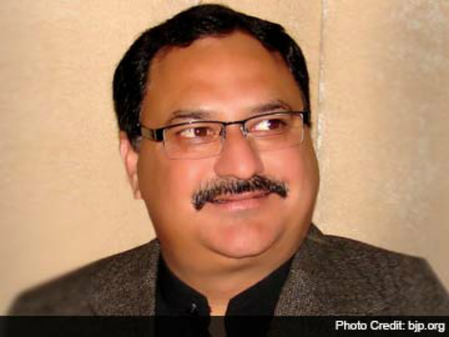 Visible Change in Country's Health Indicators: Union Minister JP Nadda