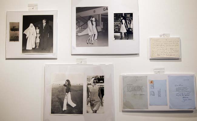 Notes, Photos of Jacqueline Kennedy Auctioned for $28,400