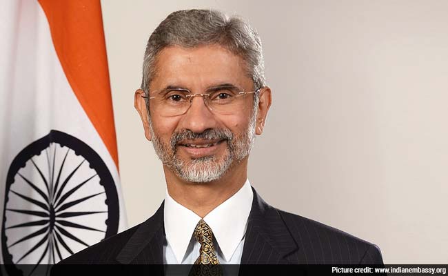 Foreign Secretary S Jaishankar Meets Senior Nepali Leaders