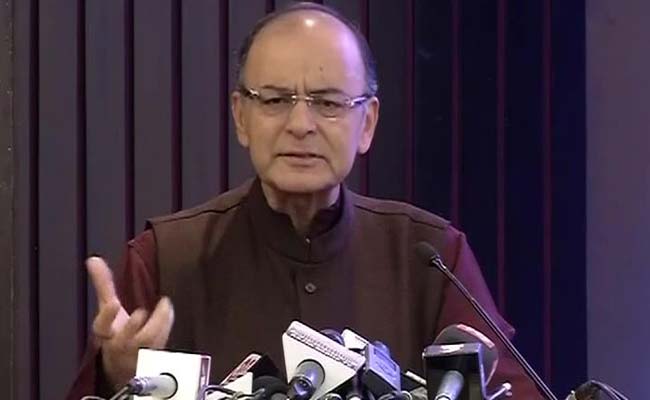 Press Freedom: Days of Threats and Bans Over, says Arun Jaitley