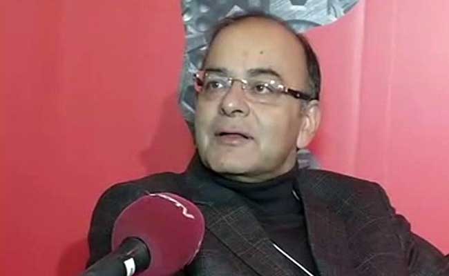 India-US Relationship Can Survive Differences: Arun Jaitley to NDTV in Davos