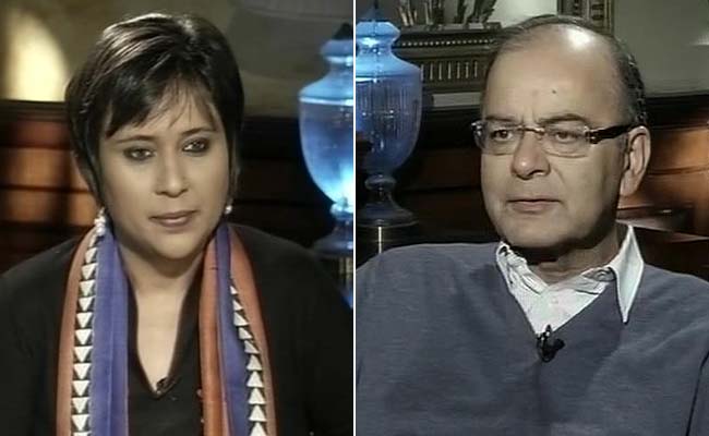 'Focus is Development, Hijacked Headlines A Concern': Finance Minister Arun Jaitley on Hindutva Controversies