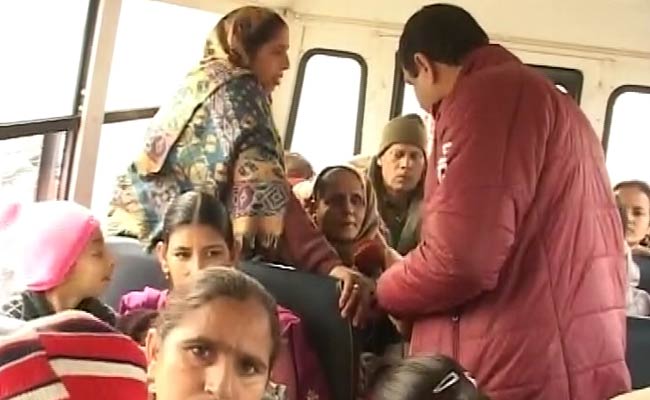 In Jammu's Border Villages, Bunkers a Temporary Solution. Residents Flee Homes