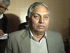 Janardhan Dwivedi Denies Comment on PM Modi, Meets Party's Disciplinery Committee Chief