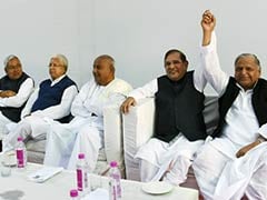 Janata Parivar Merger Almost Done, Formal Announcement Soon, Says Lalu Yadav