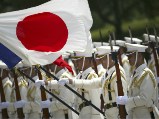 Japan Approves Record US $42 Billion Military Budget to Counter China's Rise