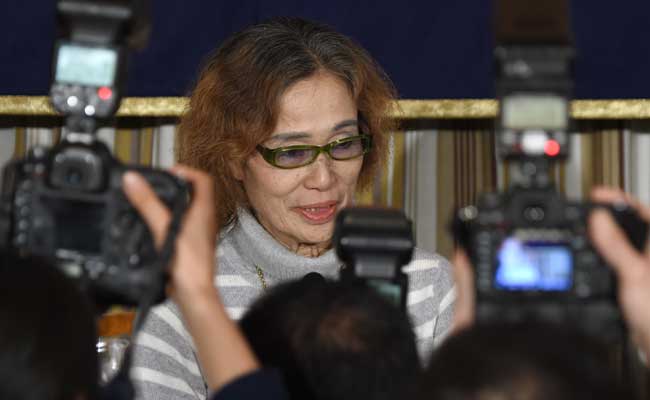 Japan Hostage Mother to Make Last Minute Appeal