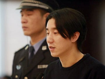 Jackie Chan's Son Gets Six Months for China Drugs Offence: Court