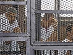Egypt Court Hears Jailed Al-Jazeera Reporters' Appeal