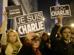 'Je Suis Charlie' Message Goes Viral After Paris Attack