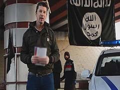 Islamic State Releases 7th Video of British Journalist John Cantlie