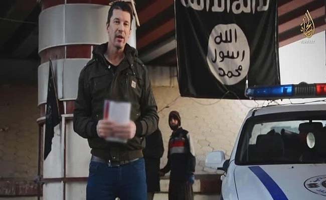 Islamic State Releases 7th Video of British Journalist John Cantlie