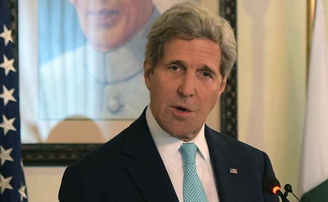 US to Provide Pakistan $250 Million in Aid: John Kerry  