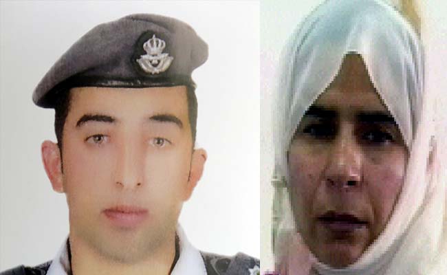 Jordan Demands Proof of Life of IS-Held Pilot 