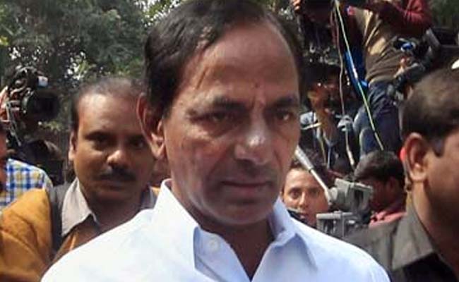 Telangana Chief Minister Briefs PM Modi Over Swine Flu Cases in State