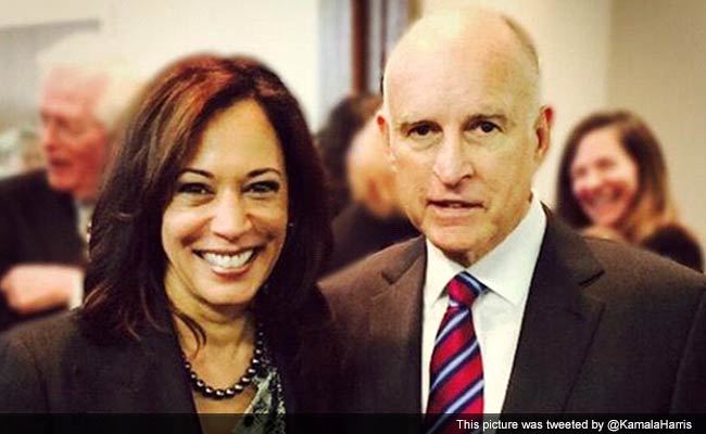 Indian-American Kamala Harris Could Announce US Senate Bid: Reports