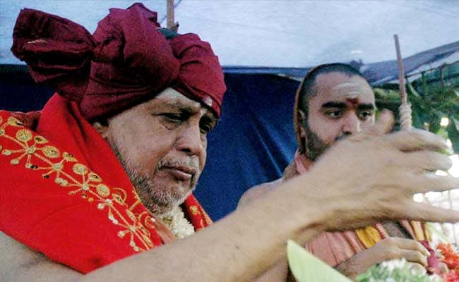 Kanchi Sankaracharya, 8 Others Acquitted In Temple Auditor Assault Case