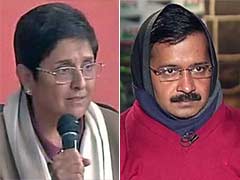 Always Wanted Kiran Bedi in Politics, Tweets AAP Chief Kejriwal