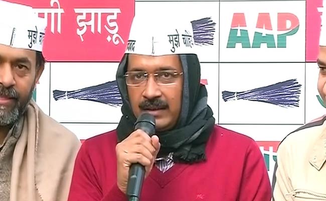 Arvind Kejriwal's Rebuttal to PM Modi: Highlights