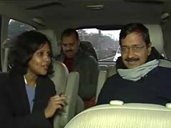 Won't Stop Dharnas If I'm Elected Again, Says Arvind Kejriwal to NDTV