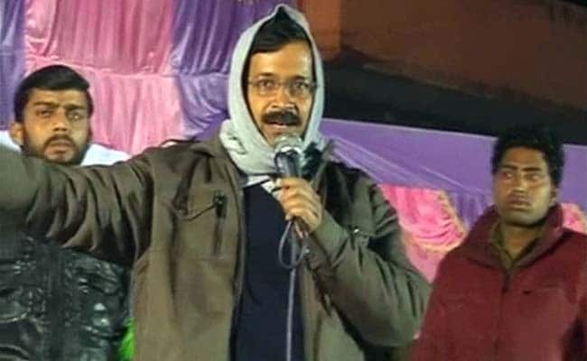 Election Commission Censures AAP Chief Arvind Kejriwal Over Remarks Against BJP