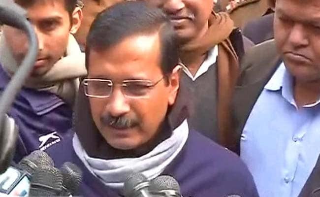 Arvind Kejriwal Has Less Money and More FIRs Than He Had During 2014 polls 