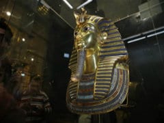 King Tutankhamun Mask Can Be Restored After Epoxy Used