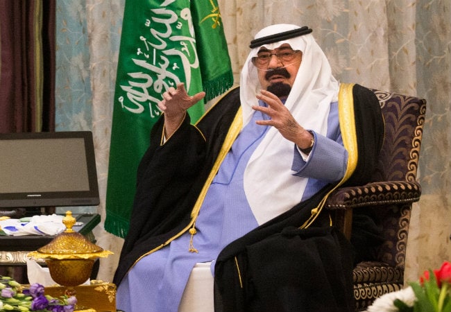 King Abdullah, Who Nudged Saudi Arabia Forward, Dies at 90