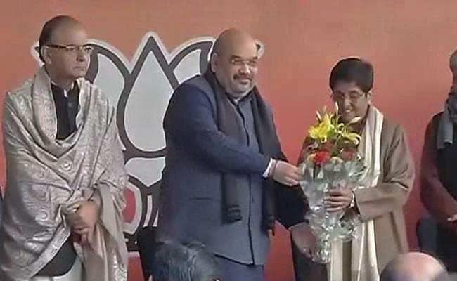 Kiran Bedi: Policing, Activism and Now, Politics