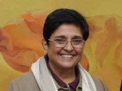 Amid Resentment Over Kiran Bedi, BJP's Warning Against Public Dissent